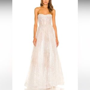 Bronx and Banco Mademoiselle Bridal Gown